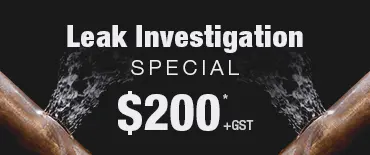 Leak Investigation Discount New Lynn
