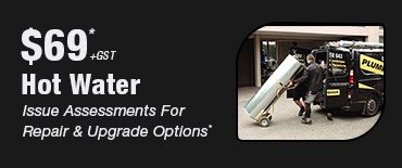 Hot Water Issue Assessments New Lynn